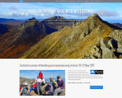 Arran Mountain Festival